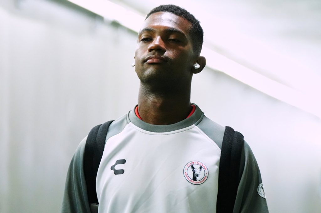 Adonis Preciado se ha ofrecido al Barcelona de Guayaquil