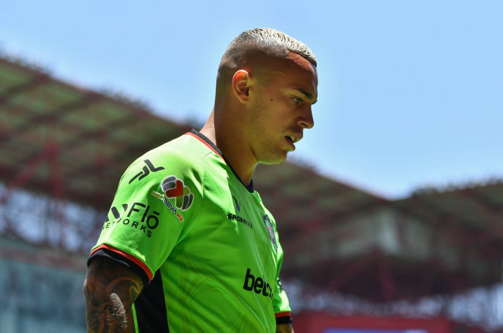 Agustín Urzi debe reportar con Juárez para el Clausura 2026