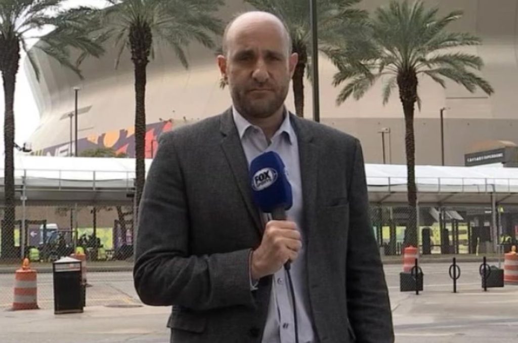 Alberto Lati se marcha de FOX Sports MX
