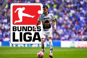 ¿Alemania o Inglaterra? Jorge Ruvalcaba puede salir de Pumas