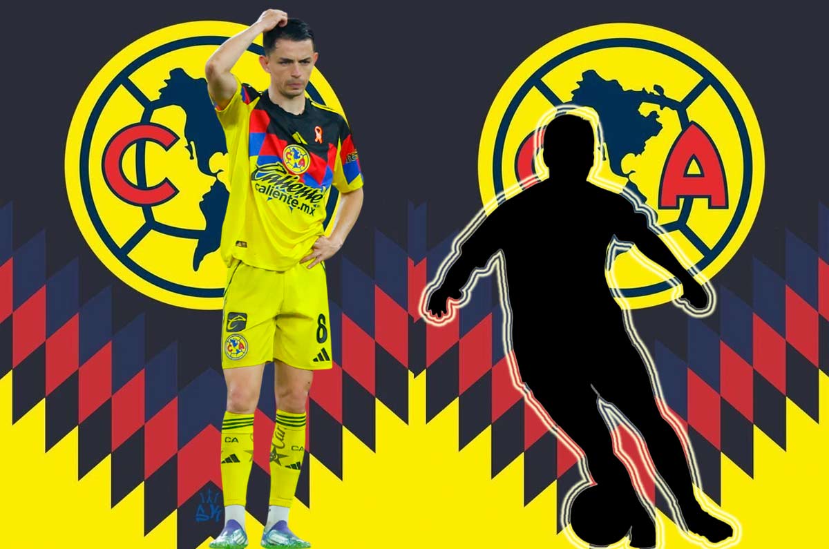 Álvaro Fidalgo pide ir a Europa y América tiene sustituto