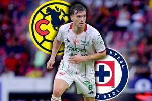 ¿América o Cruz Azul? Palavecino lo tiene claro