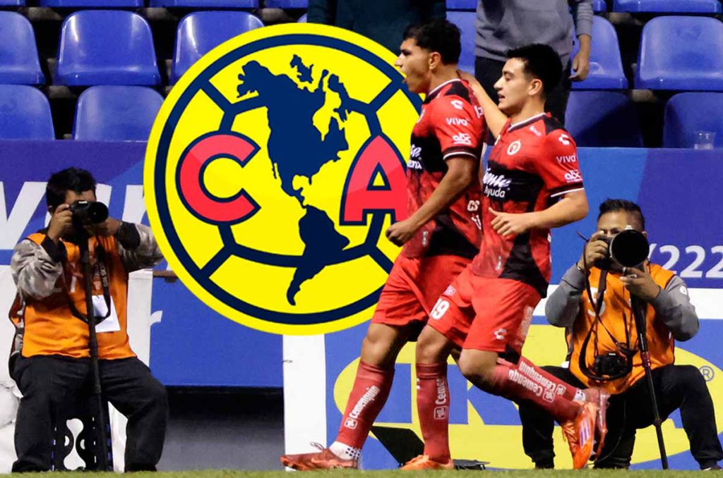 América quiere robar talento de Xolos de Tijuana