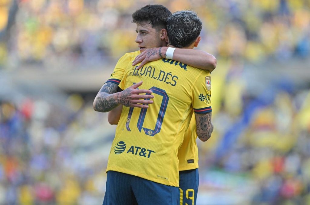 América y Jardine contemplan regreso de un multicampeón