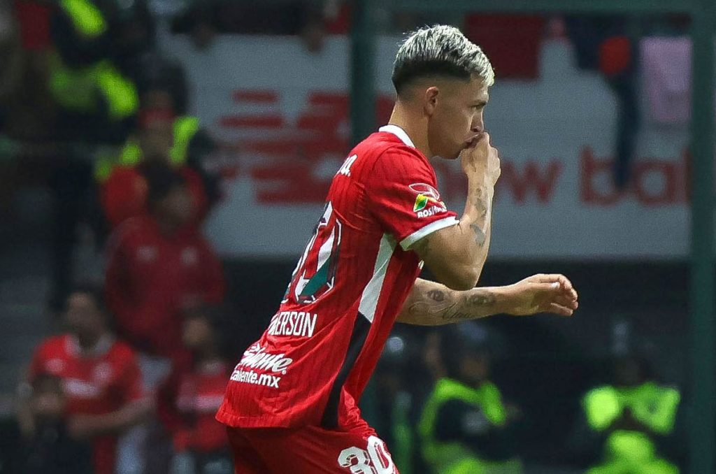 Anderson Duarte ya reportó con Atlético de San Luis