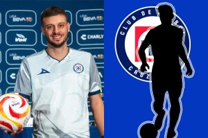 Anselmi quiere robarse una pieza de Cruz Azul