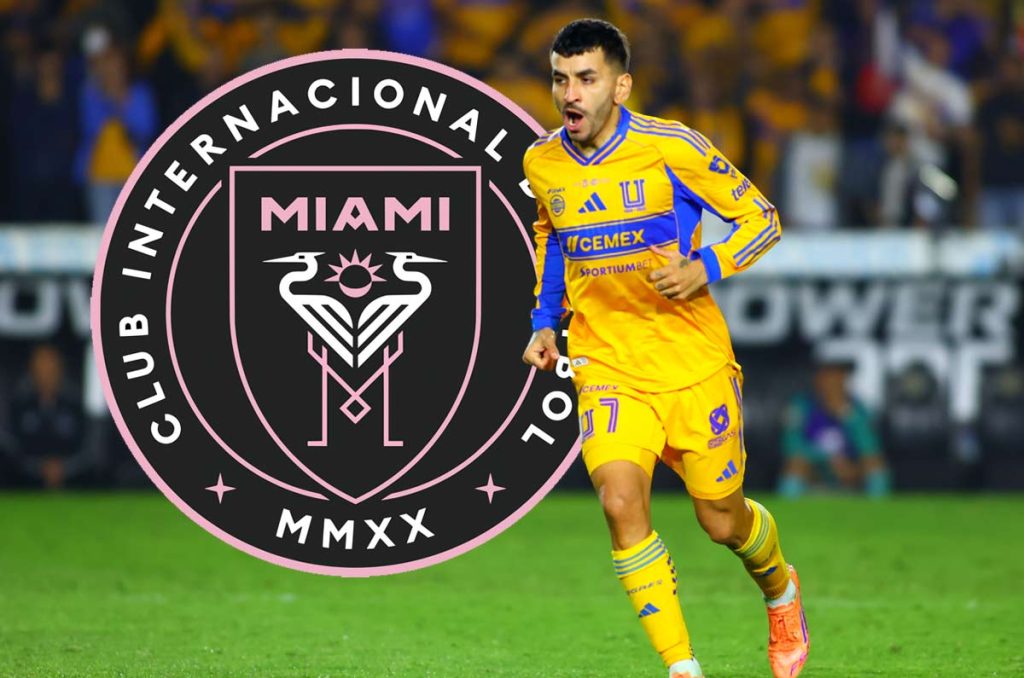 Ángel Correa sería tentado por el Inter de Miami