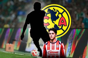 Así como Chivas, América busca a su estrella méxico-americana