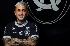 Atlas va por un jugador de segunda división en Brasil