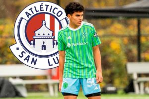 No es Obed, pero Atlético de San Luis se hace con Abad Vargas