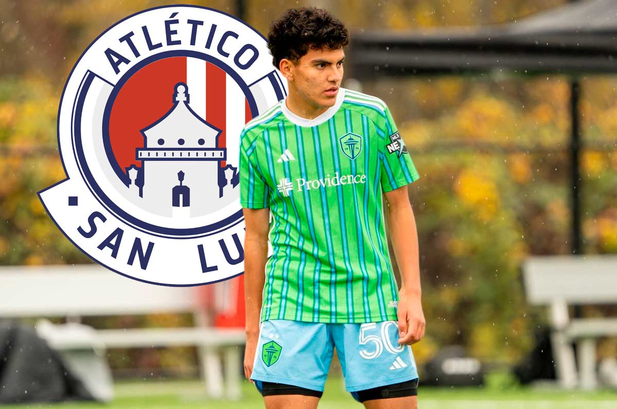 No es Obed, pero Atlético de San Luis se hace con Abad Vargas