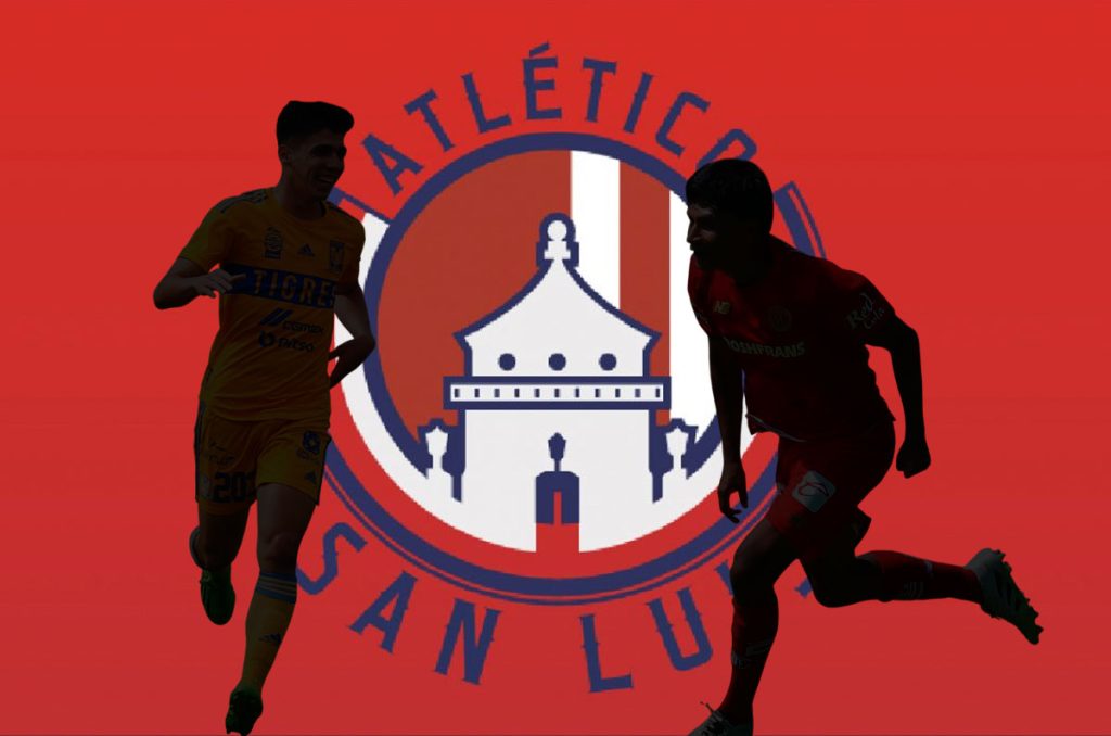 San Luis se lleva dos joyas de Toluca y Tigres