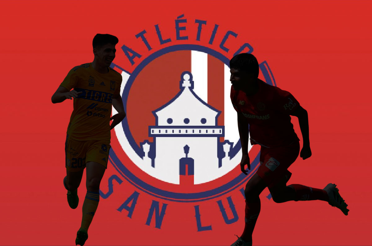 San Luis se lleva dos joyas de Toluca y Tigres