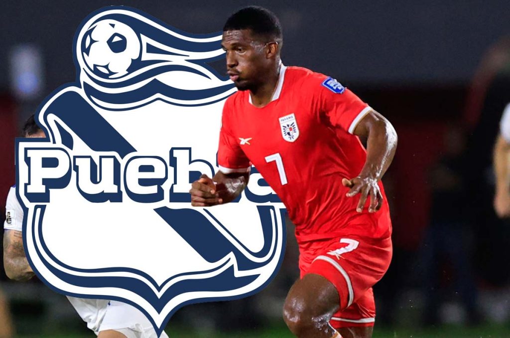 Azarias Londoño, la bomba en ataque que pretende Puebla