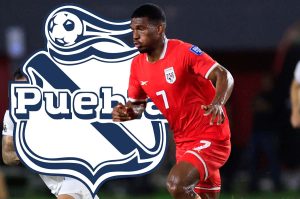 Azarias Londoño, la bomba en ataque que pretende Puebla