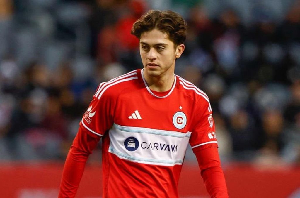 Brian Gutiérrez ya es jugador de Chivas para el Clausura 2026