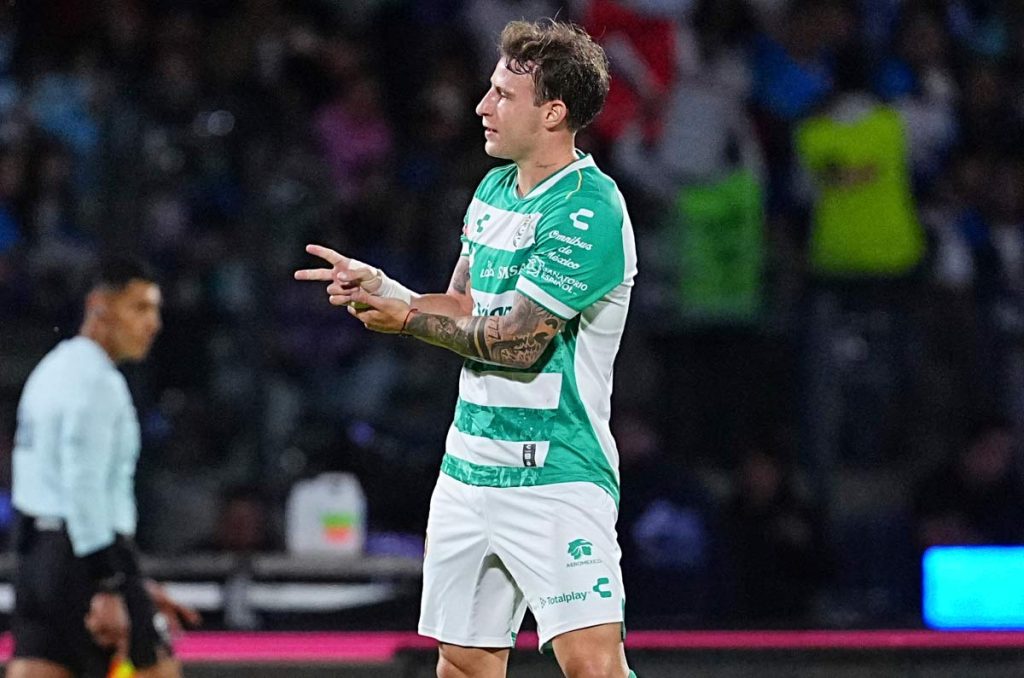 Barticciotto podría mantenerse en la Liga MX para el Clausura 2026