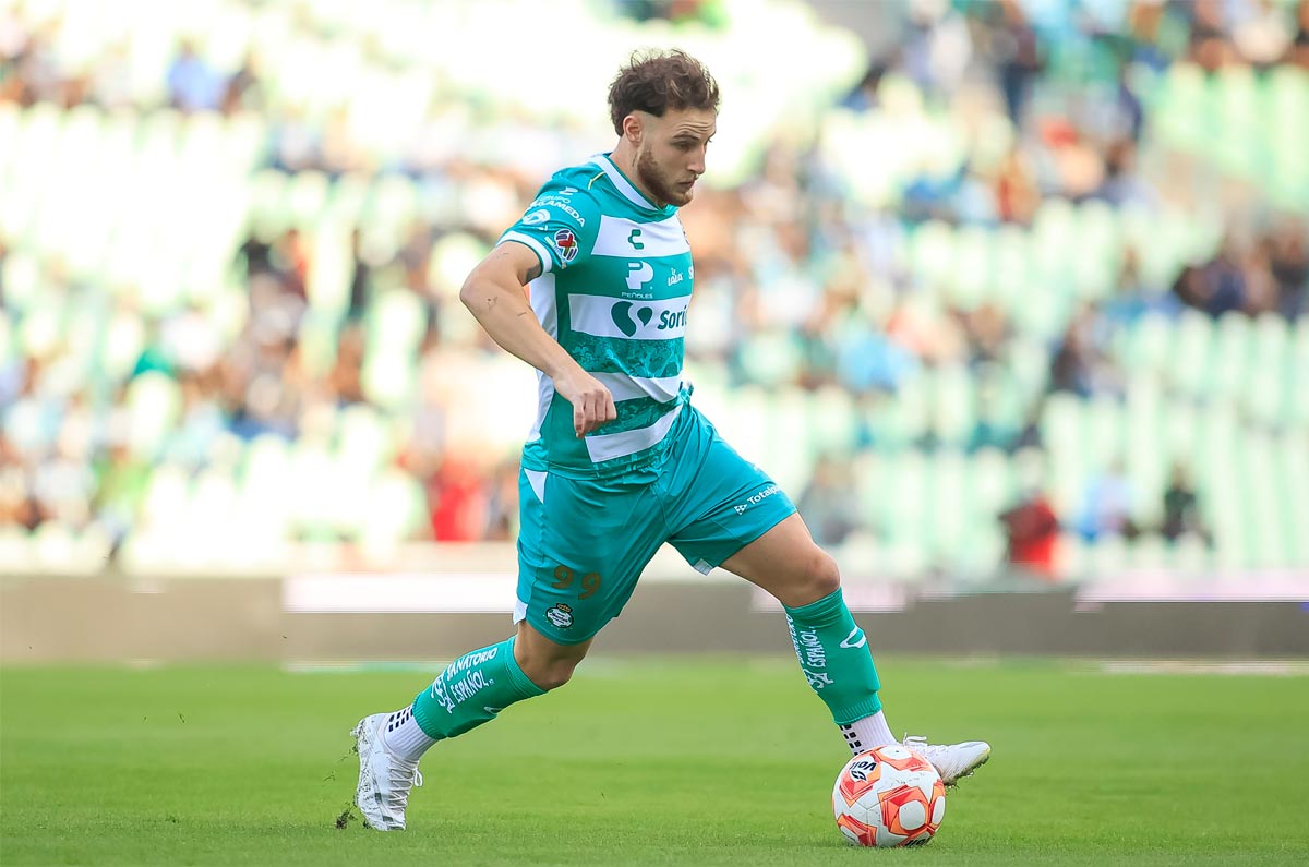 Bruno Barticciotto ya tiene ofertas para seguir en la Liga MX