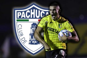 Calero vuelve a casa; una nueva oportunidad en Pachuca
