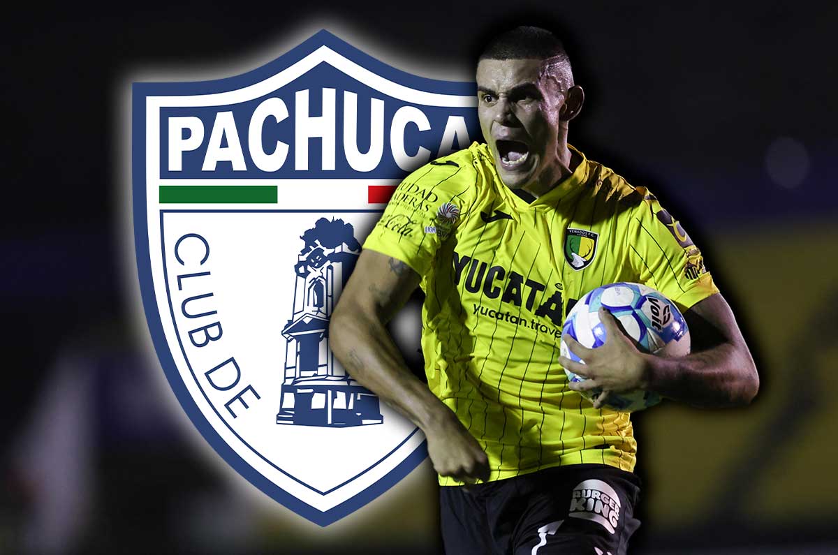 Calero vuelve a casa; una nueva oportunidad en Pachuca