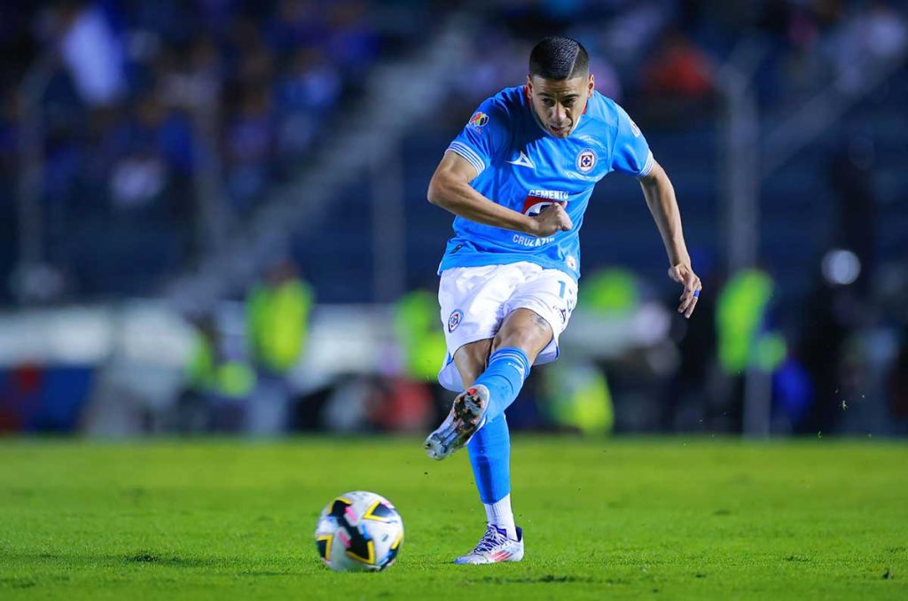 Camilo Cándido no volverá a Cruz Azul