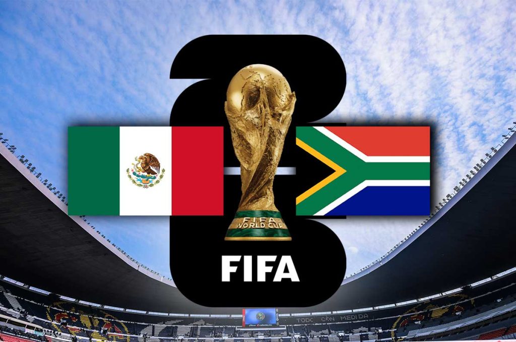 ¡Casi 1 millón! Esto cuestan los boletos para México vs Sudáfrica
