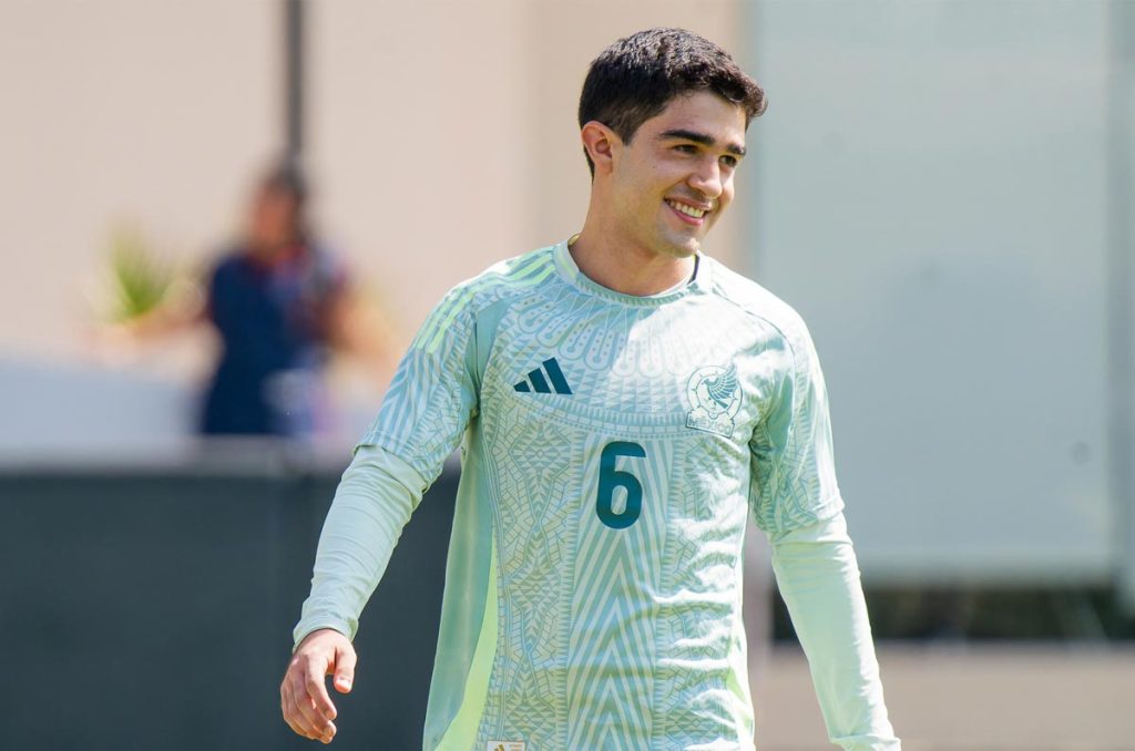 César Garza será nuevo jugador de Pumas en préstamo