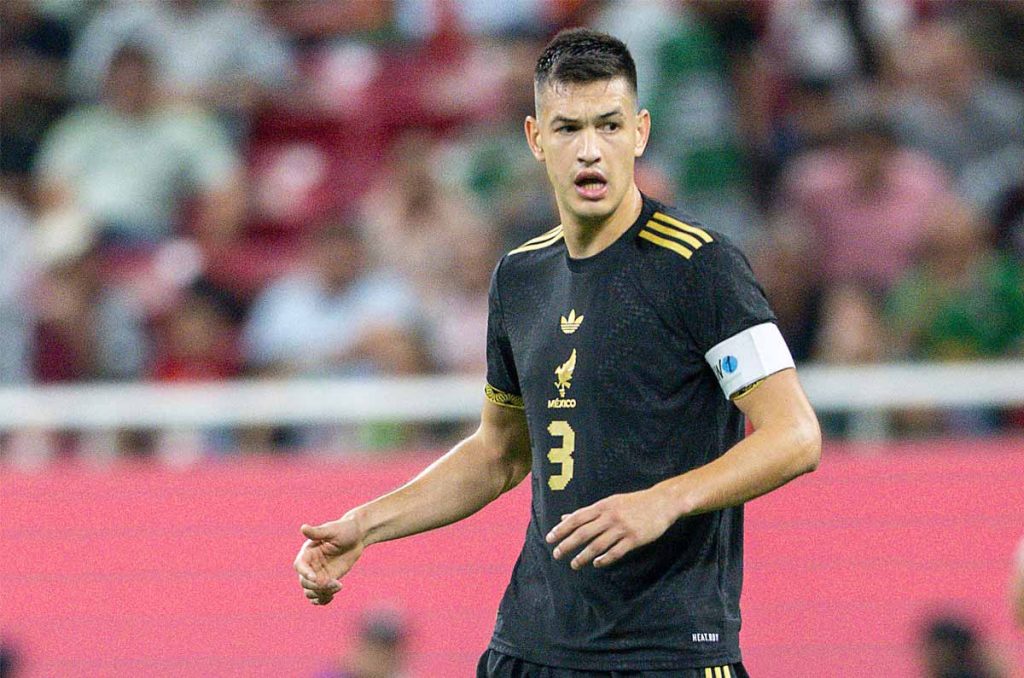 César Montes no será refuerzo de las Chivas