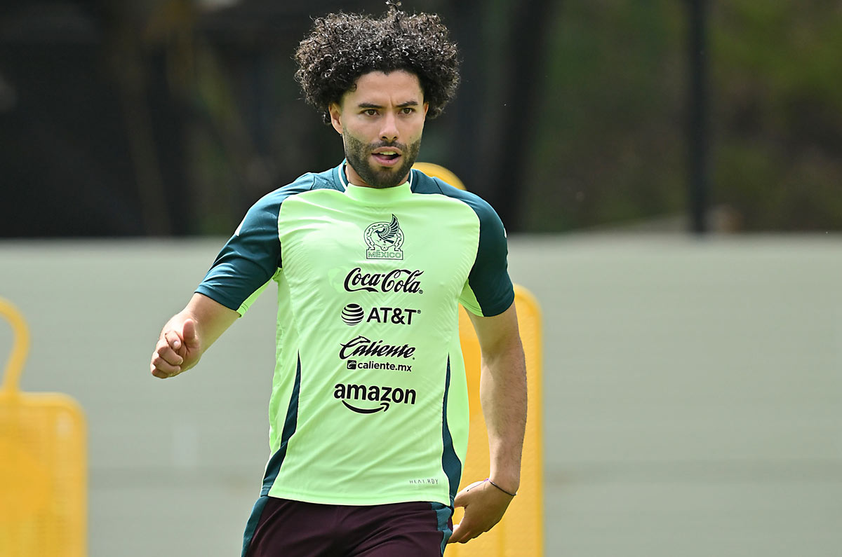 Chino Huerta vuelve a ser tentado por la Liga MX