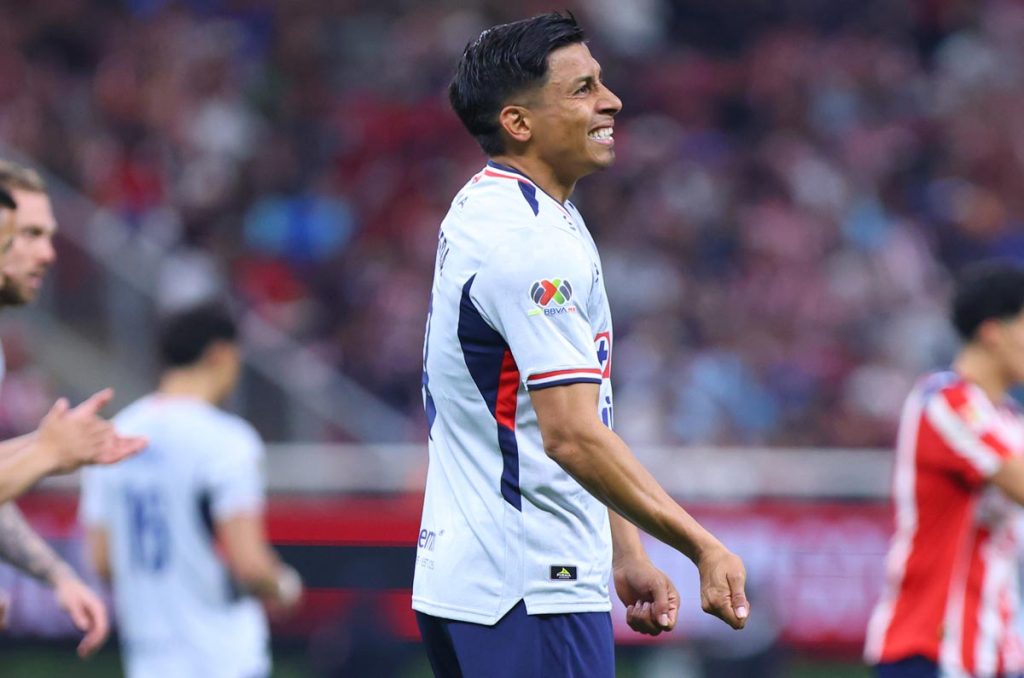 Ángel Sepulveda tendrá un salario importante en las Chivas de Guadalajara