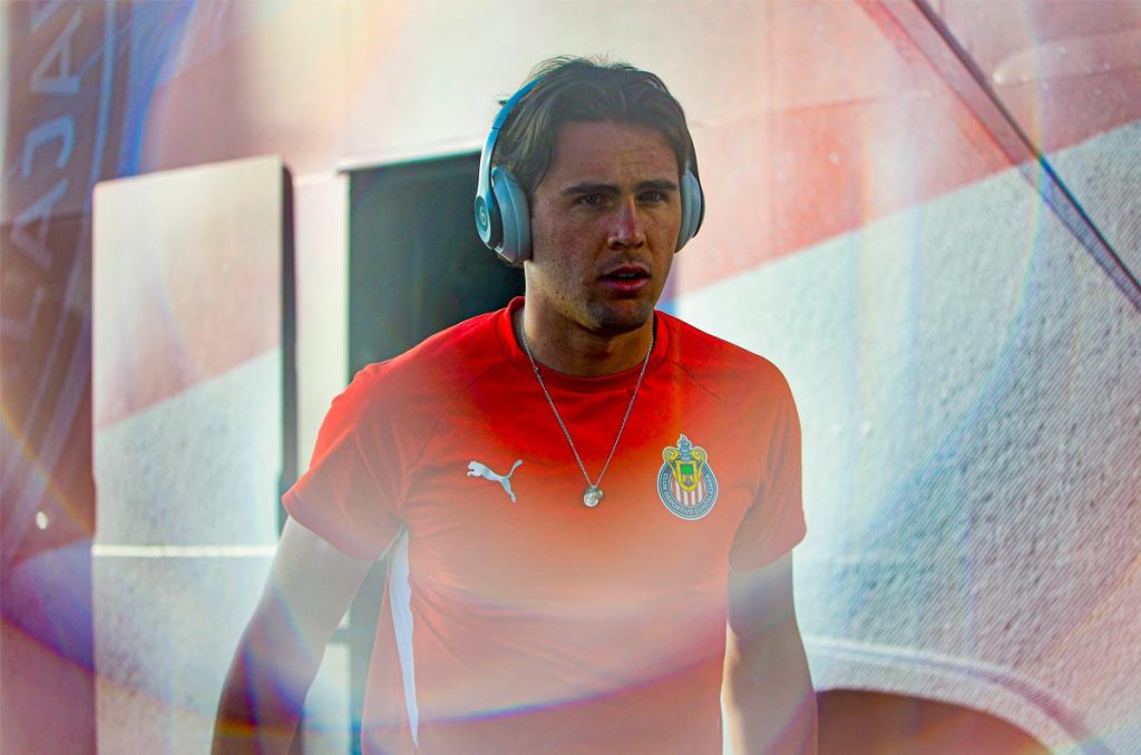 Teun Wilke también está por dejar a Chivas en calidad de préstamo