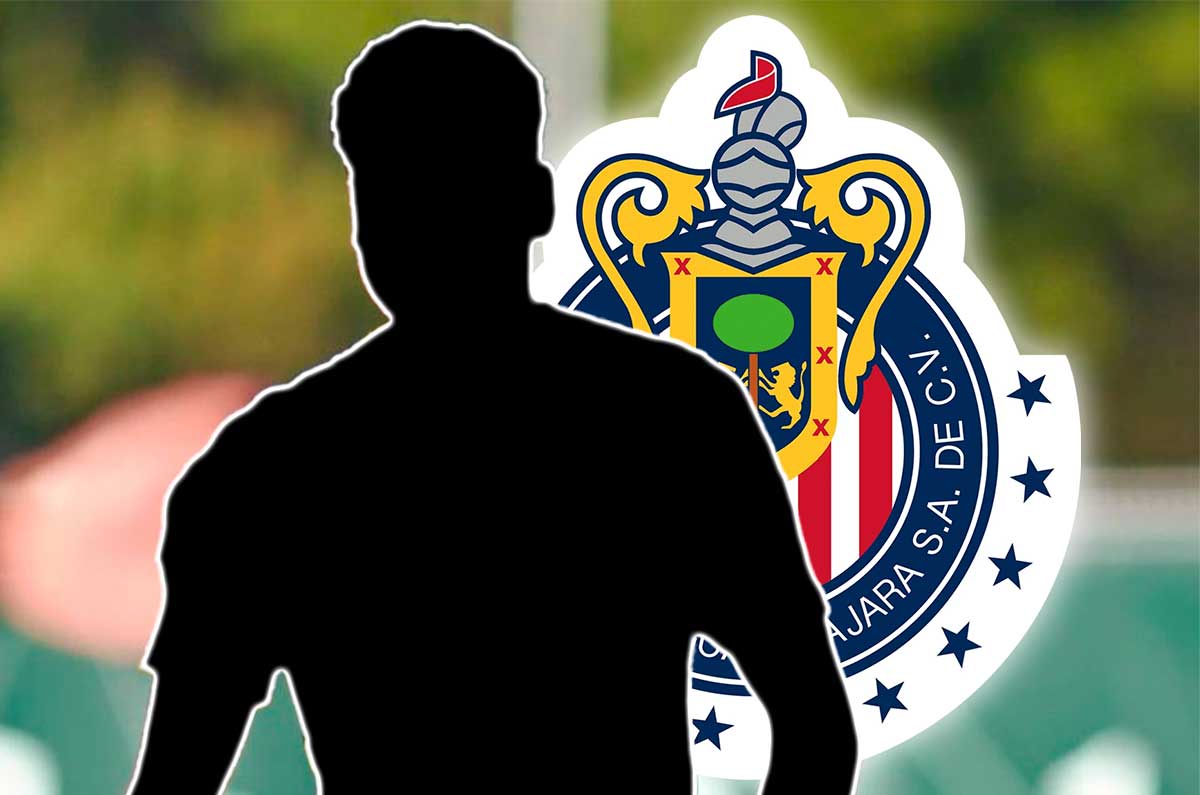Chivas refuerza su ataque con delantero formado en Europa
