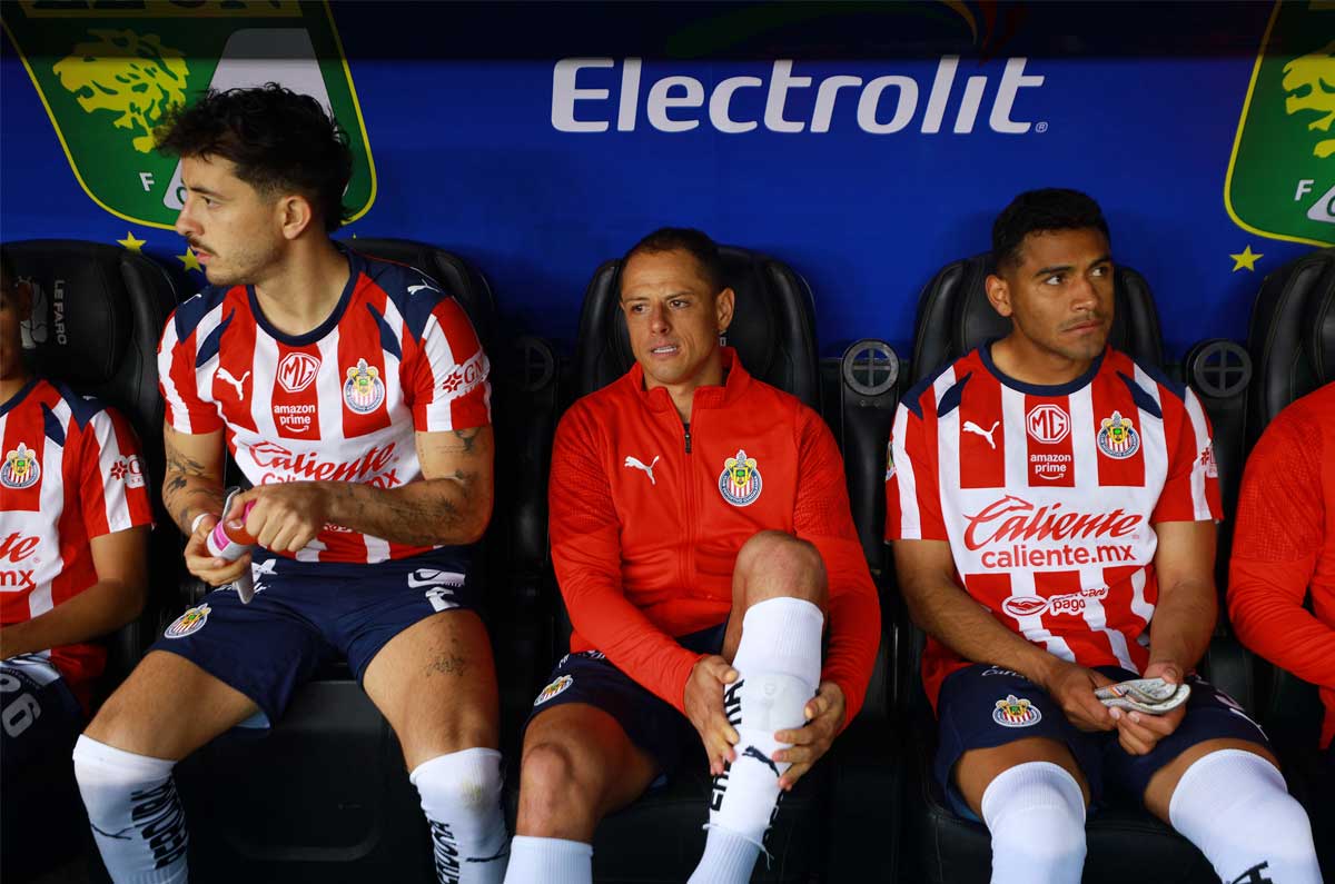 Chivas se arrepiente y un referente se queda para el Clausura 2026