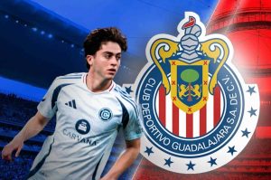 Chivas suma nuevo refuerzo por 5 millones de dólares