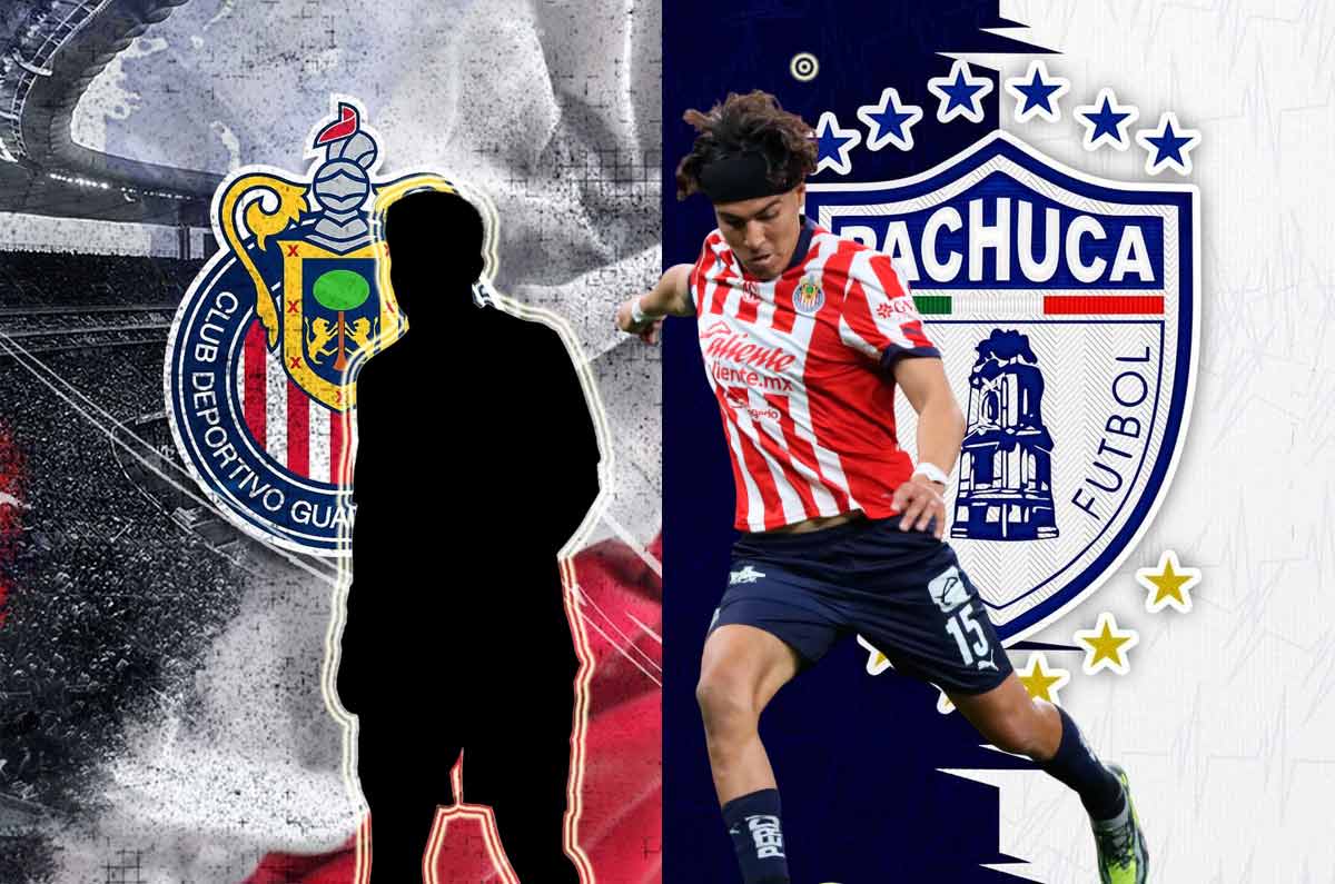 Chivas y Pachuca cocinan un trueque para el Clausura 2026