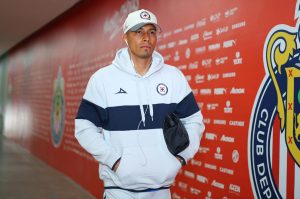 Chivas ya conoce el precio de Ángel Sepúlveda