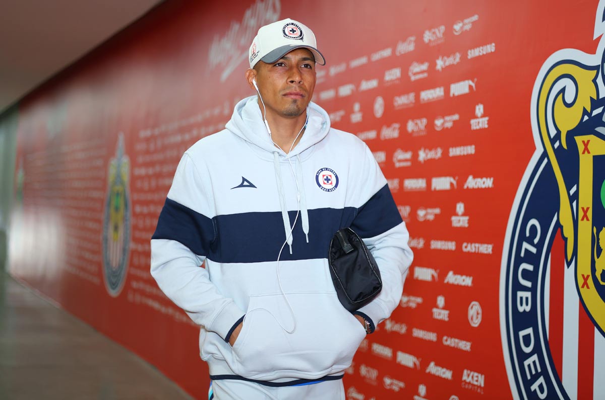 Chivas ya conoce el precio de Ángel Sepúlveda