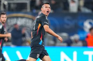 Chucky Lozano cancela sueño de la Liga MX