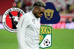 Comienza la subasta por Diber Cambindo