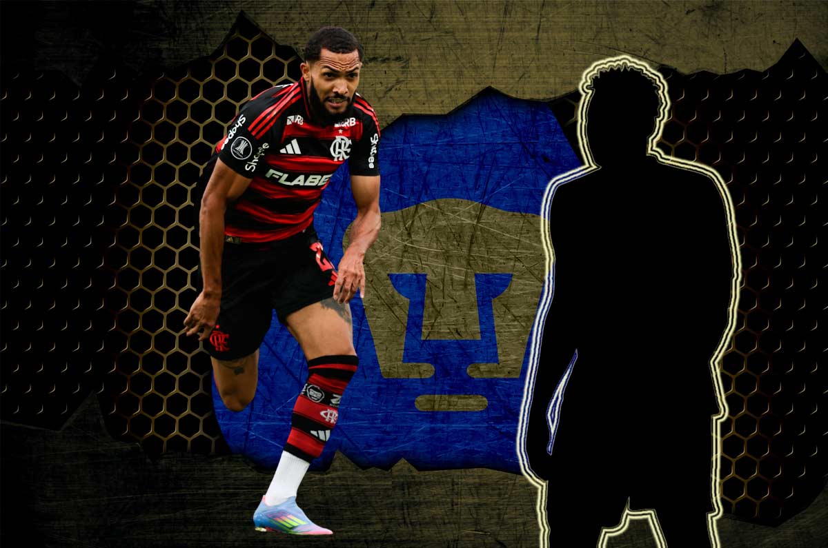 Con Juninho, Pumas debe apuntar a 12 millones de dólares