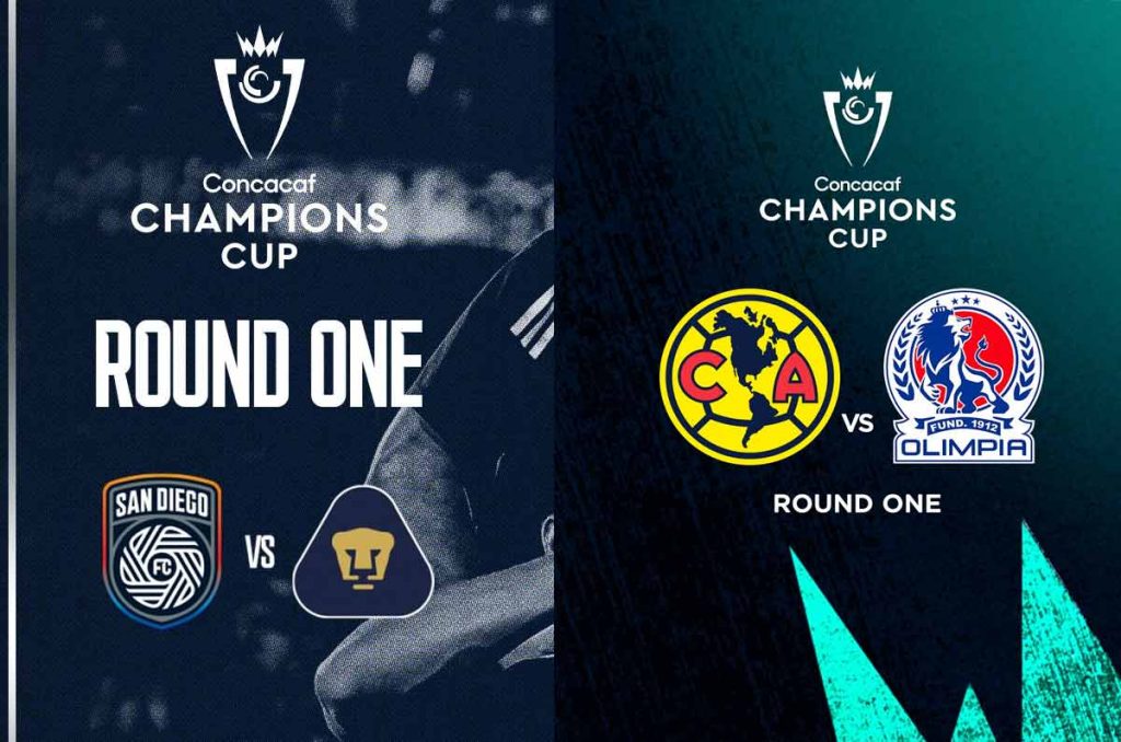 Concachampions 2026; quedan definidos los cruces para Liga MX