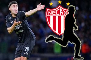 ¿Otro Paradela? Cruz Azul quiere otro fichaje de Necaxa