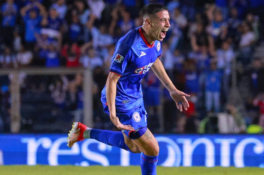 Cruz Azul espera poder vender a Camilo Cándido