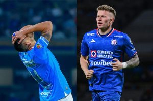 Cruz Azul espera demasiado por Giakoumakis y Bogusz