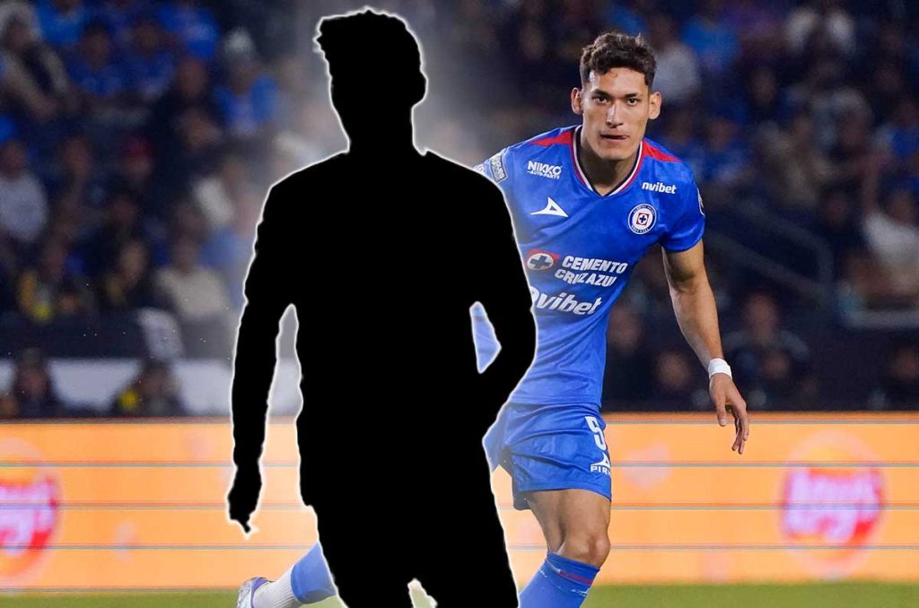 Cruz Azul ficha al sustituto de Chiquete