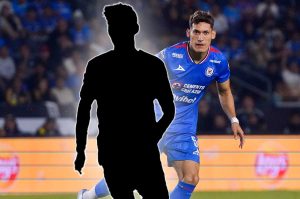 Cruz Azul ficha al sustituto de Chiquete