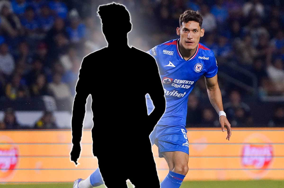 Cruz Azul ficha al sustituto de Chiquete