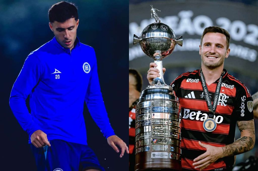 Cruz Azul se prepara para enfrentar al campeón de la Copa Libertadores; Flamengo