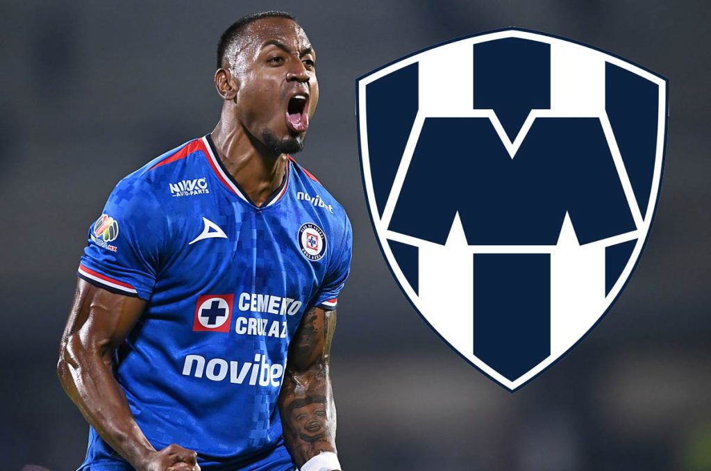 Willer Ditta interesa a los Rayados de Monterrey 