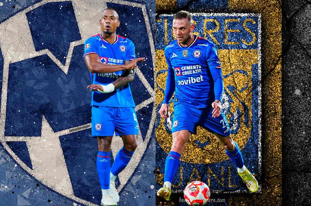 Cruz Azul podría hacer caja de 26 millones con los del norte